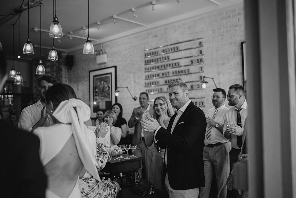 Home SW15 Wedding Grace Pham Photography