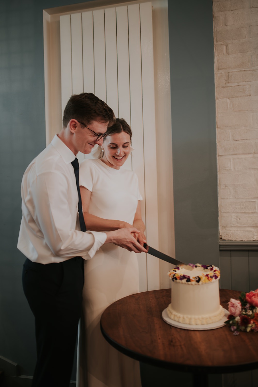 Home SW15 Wedding Grace Pham Photography