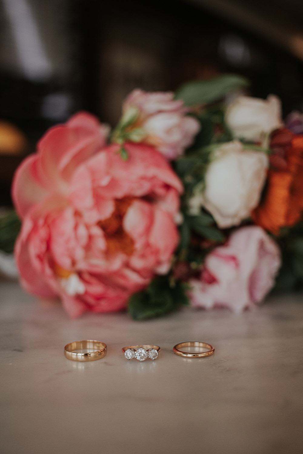 Rings Bands Home SW15 Wedding Grace Pham Photography