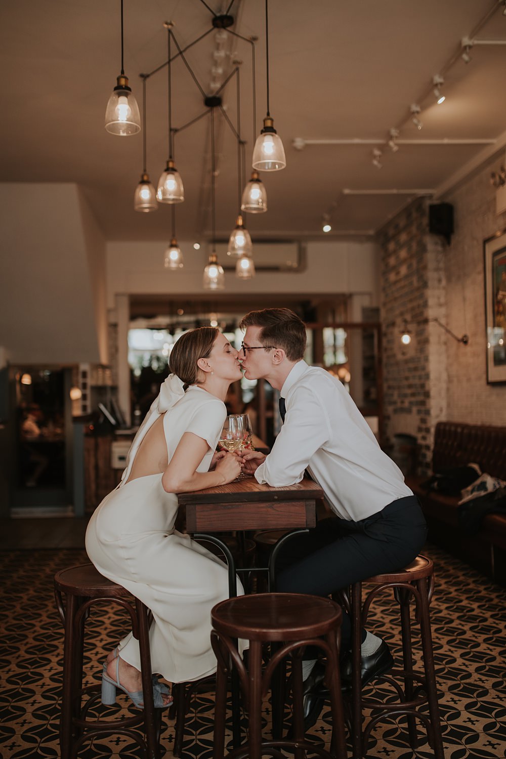 Home SW15 Wedding Grace Pham Photography