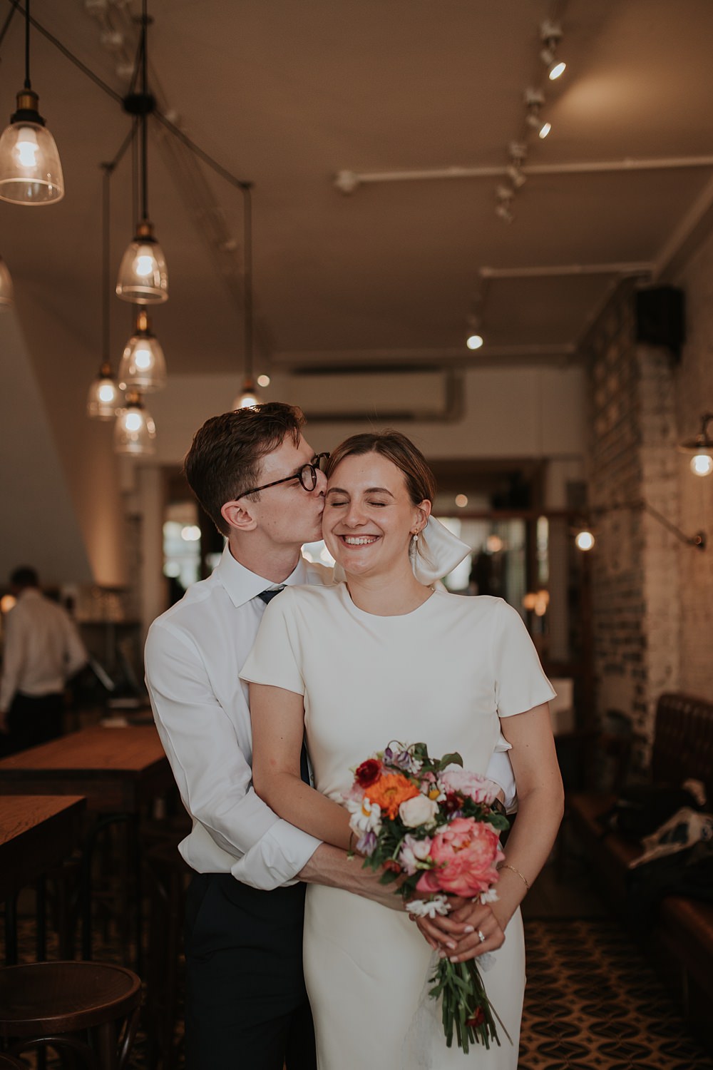 Home SW15 Wedding Grace Pham Photography