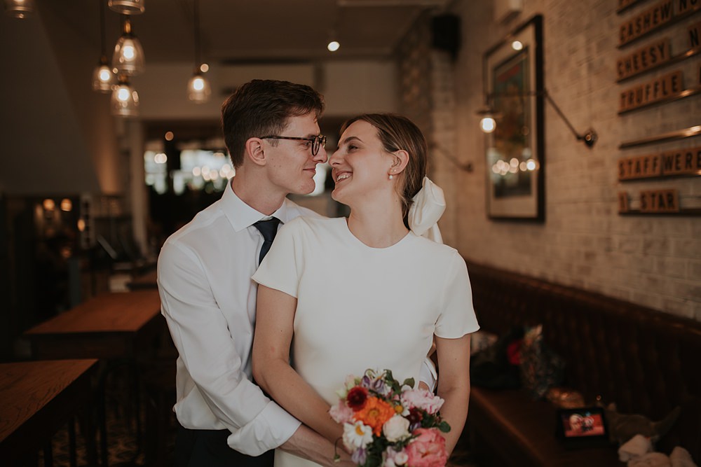 Home SW15 Wedding Grace Pham Photography