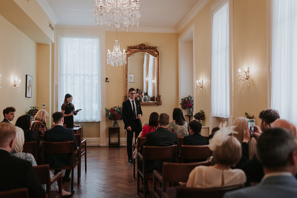 Home SW15 Wedding Grace Pham Photography