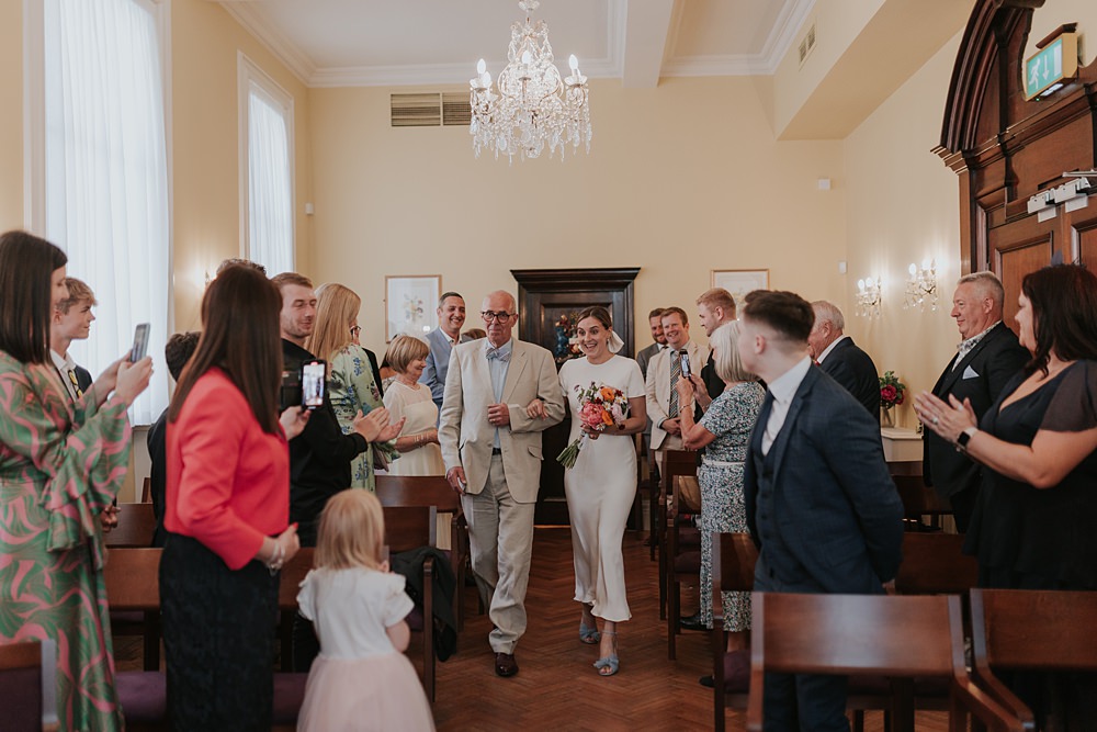 Home SW15 Wedding Grace Pham Photography