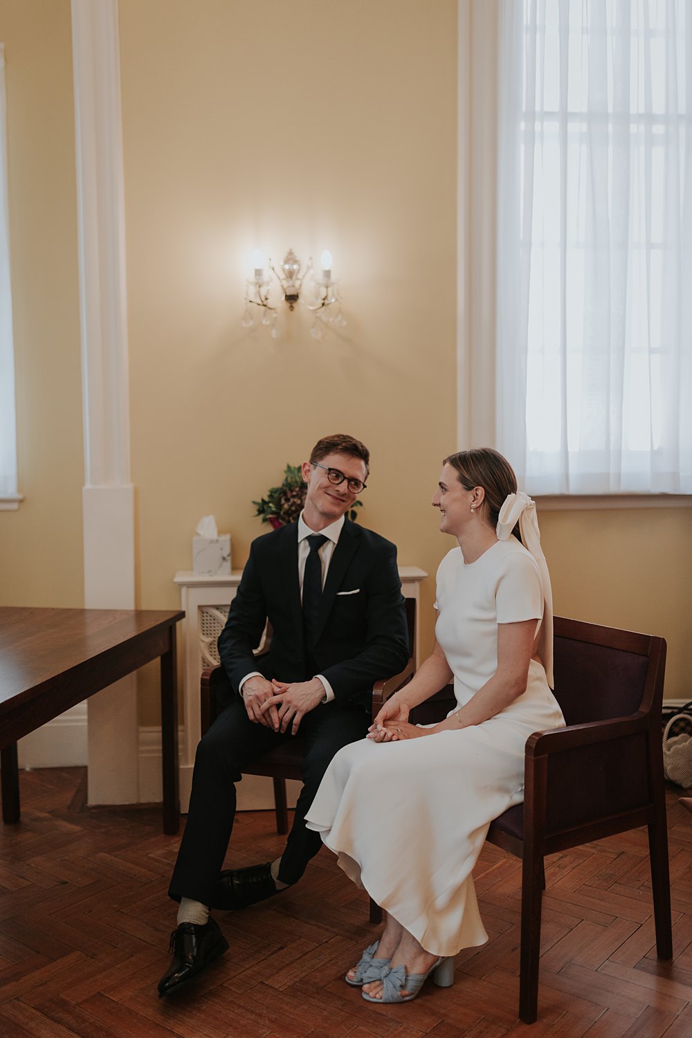 Home SW15 Wedding Grace Pham Photography