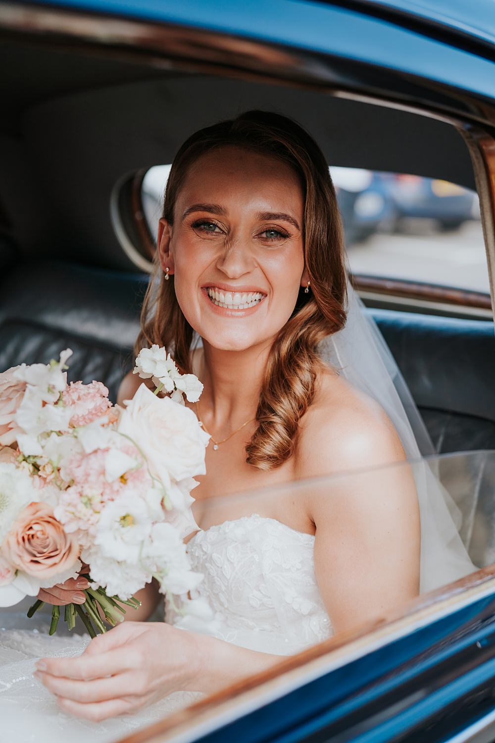 Bride Makeup Glowy Limepark Wedding Sheena T Photography