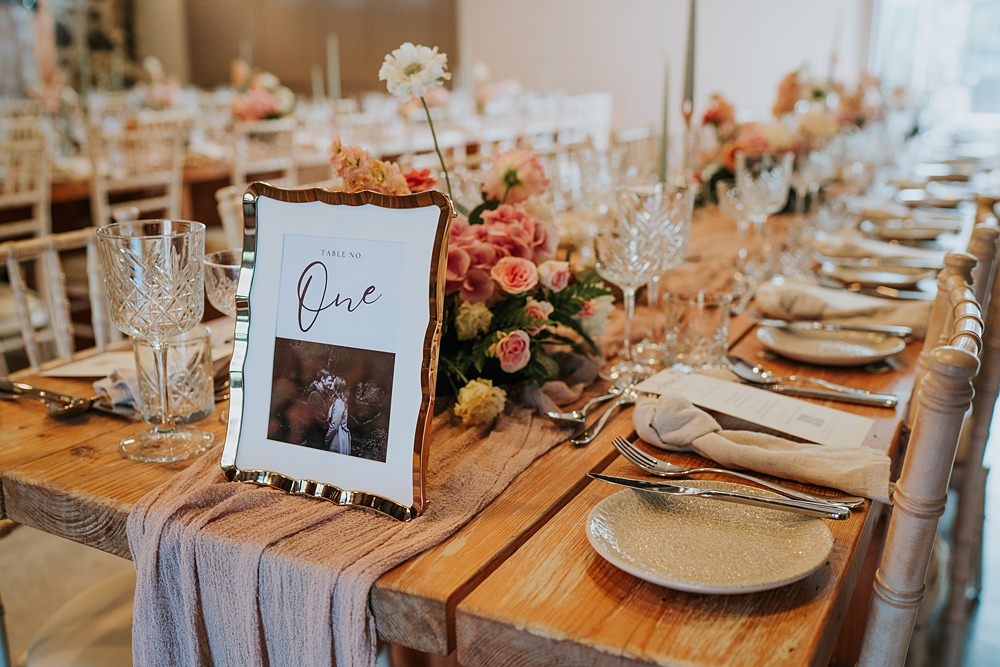 Table Name Sign Photo Limepark Wedding Sheena T Photography