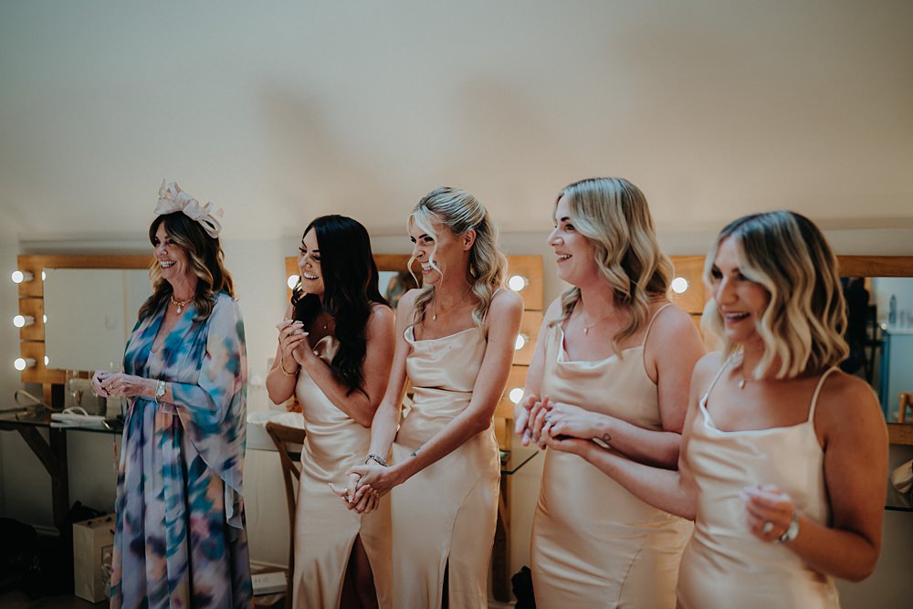 Outdoor Surrey Wedding Kit Myers Photography