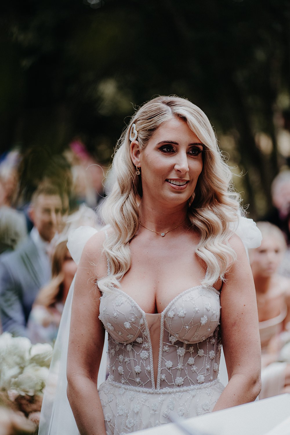 Outdoor Surrey Wedding Kit Myers Photography