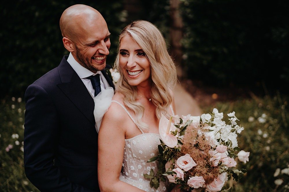 Outdoor Surrey Wedding Kit Myers Photography