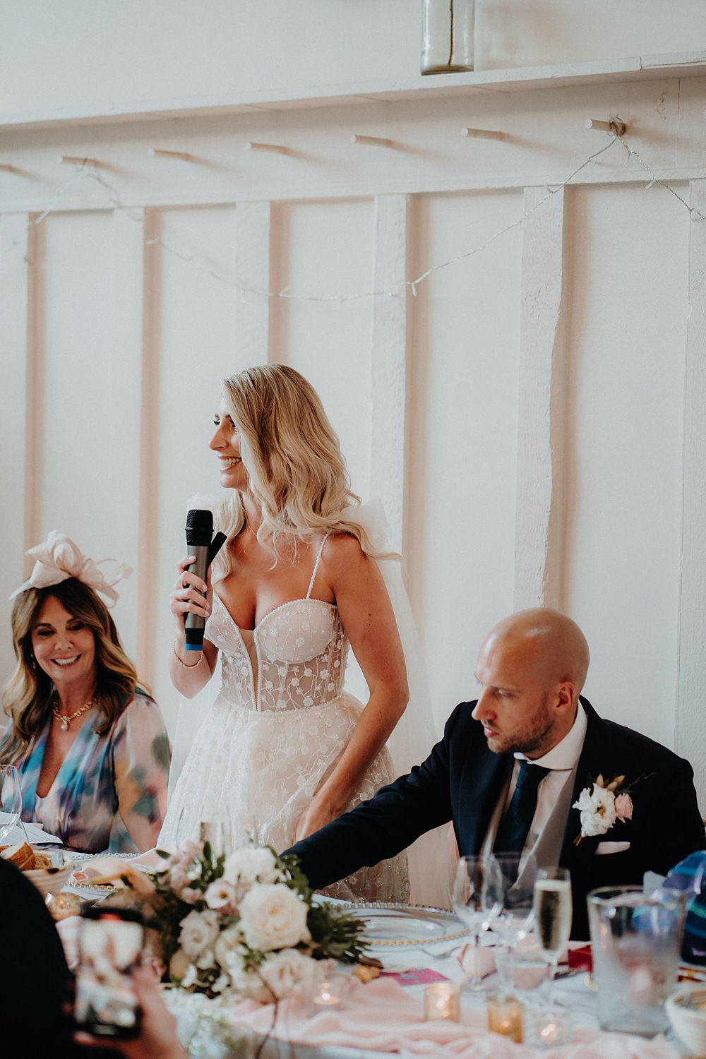 Outdoor Surrey Wedding Kit Myers Photography