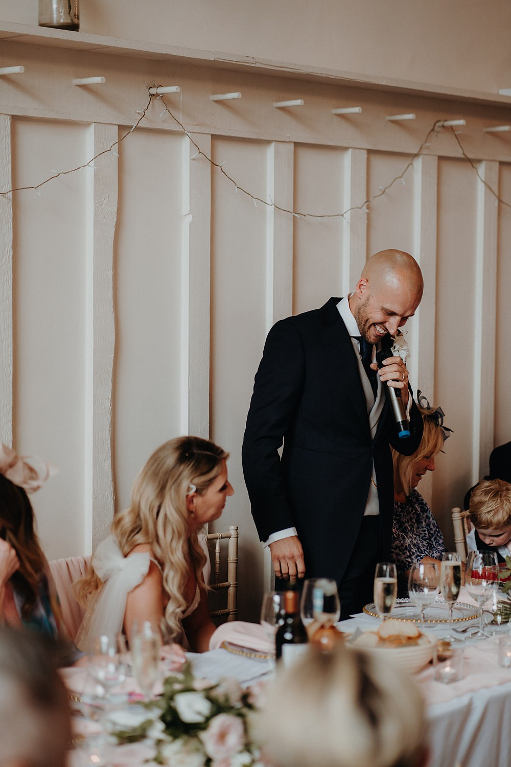 Outdoor Surrey Wedding Kit Myers Photography