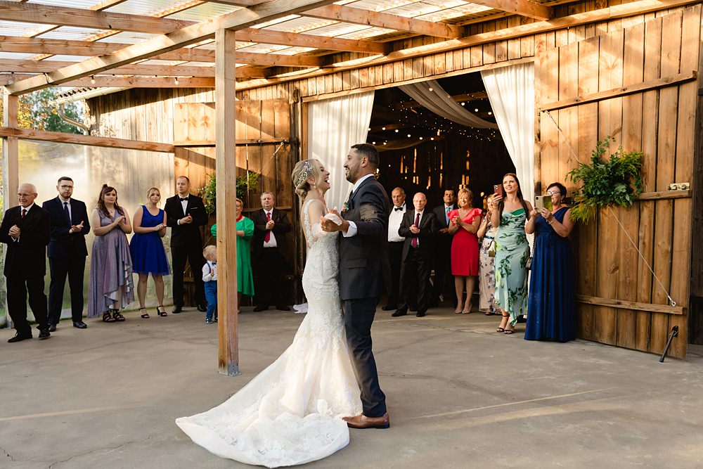 Poland Barn Wedding Matt and Lena Photography
