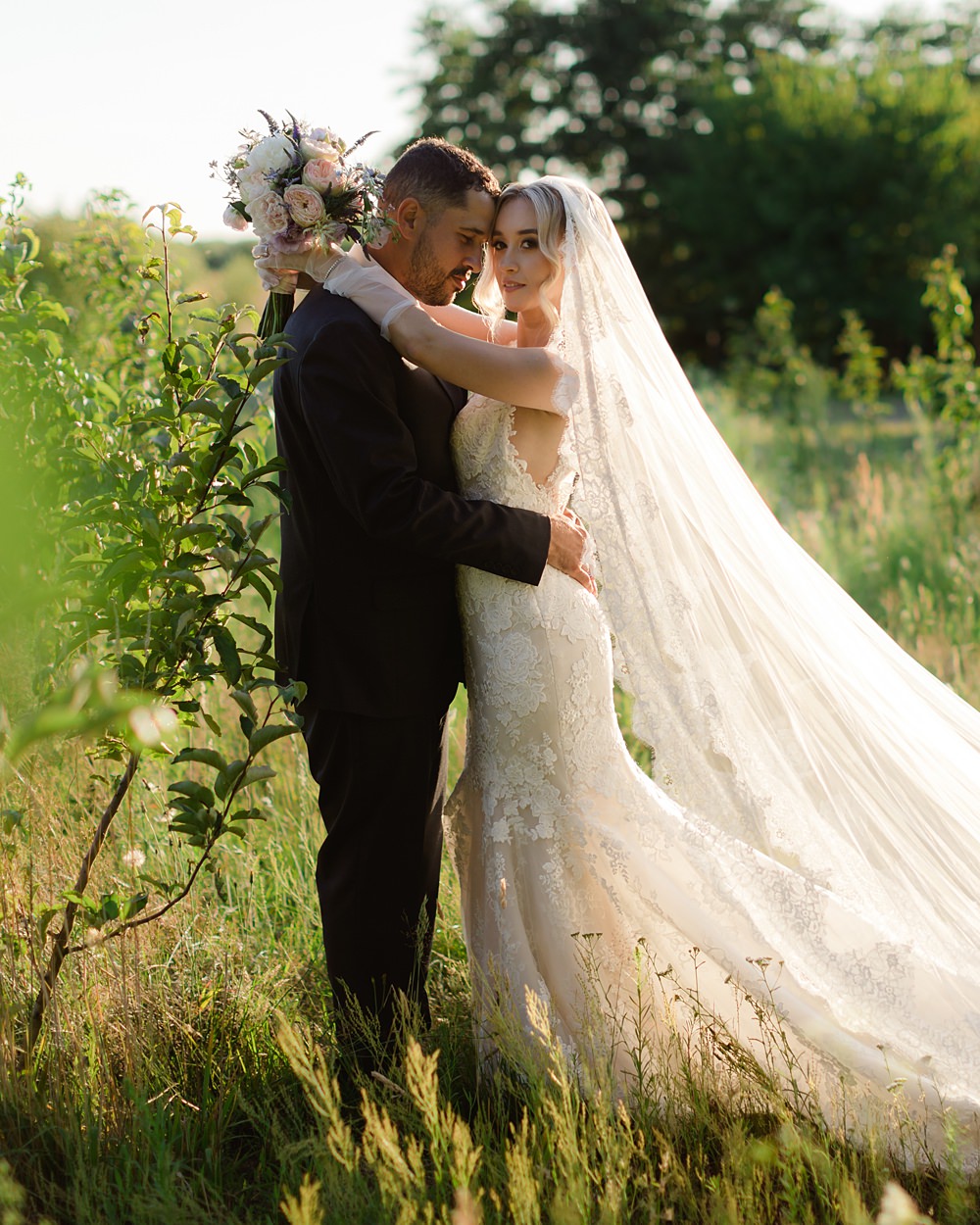 Poland Barn Wedding Matt and Lena Photography