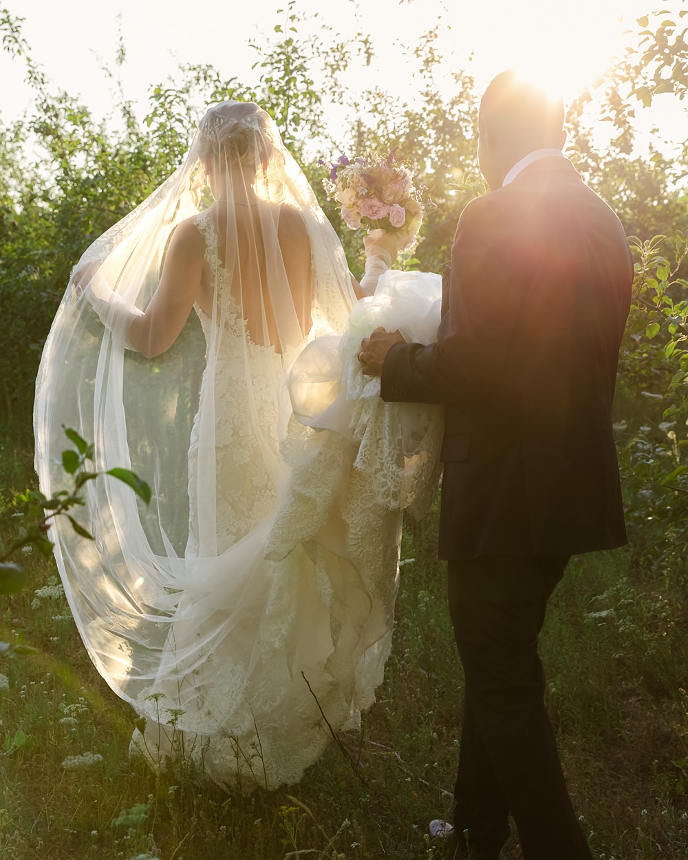 Poland Barn Wedding Matt and Lena Photography
