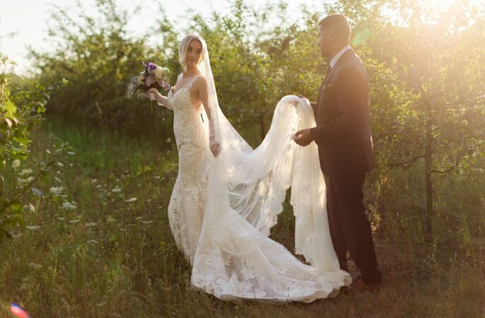 Poland Barn Wedding Matt and Lena Photography