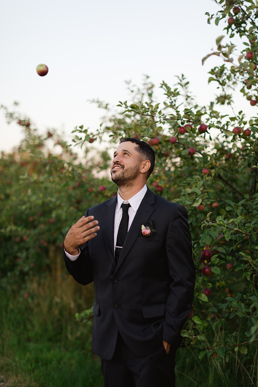 Poland Barn Wedding Matt and Lena Photography