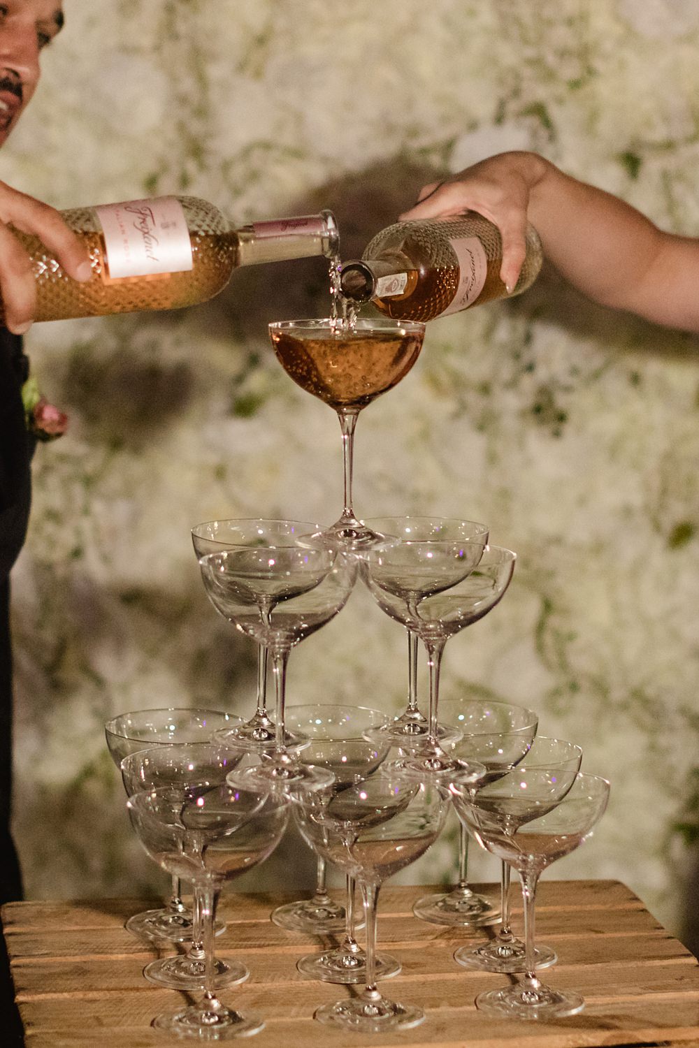 Drink Tower Poland Barn Wedding Matt and Lena Photography