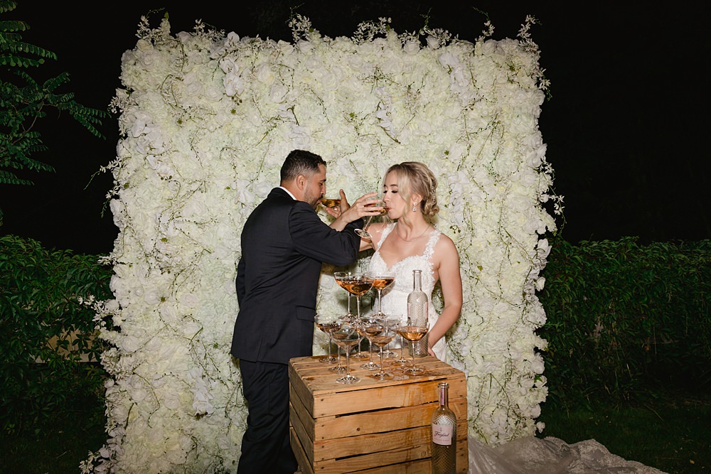 Drink Tower Poland Barn Wedding Matt and Lena Photography