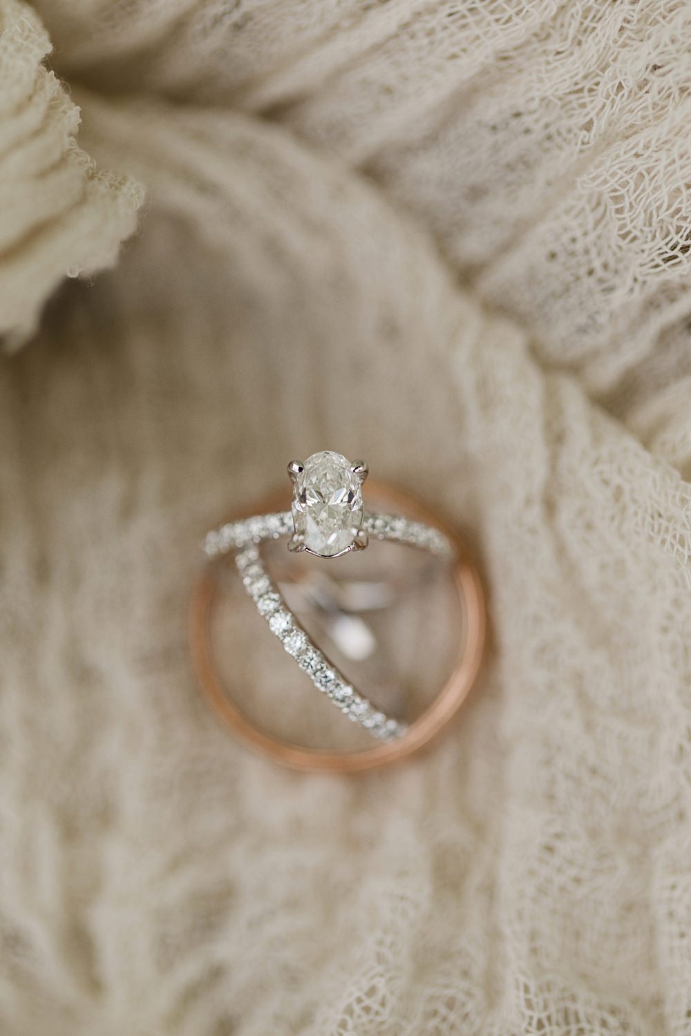 Rings Bands Engagement Poland Barn Wedding Matt and Lena Photography