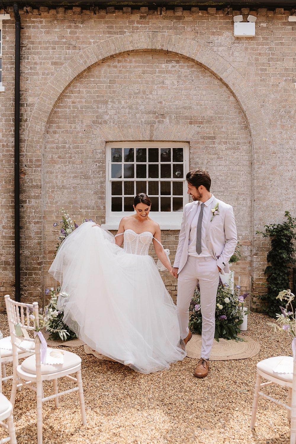 Shotesham Park Wedding By Emma Olivia Photography