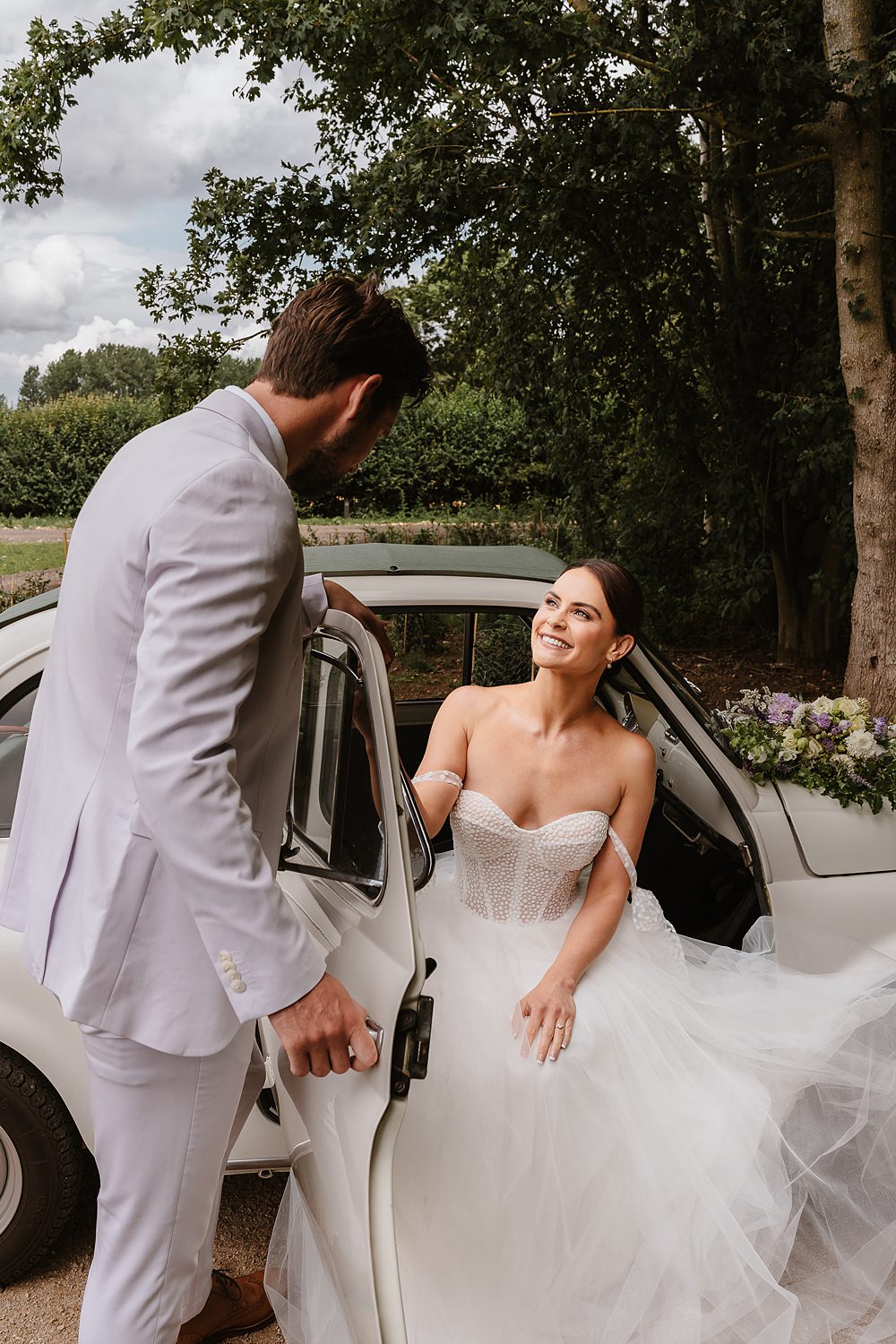 Shotesham Park Wedding By Emma Olivia Photography