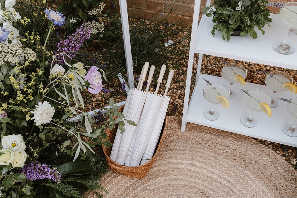 Parasols Shotesham Park Wedding By Emma Olivia Photography