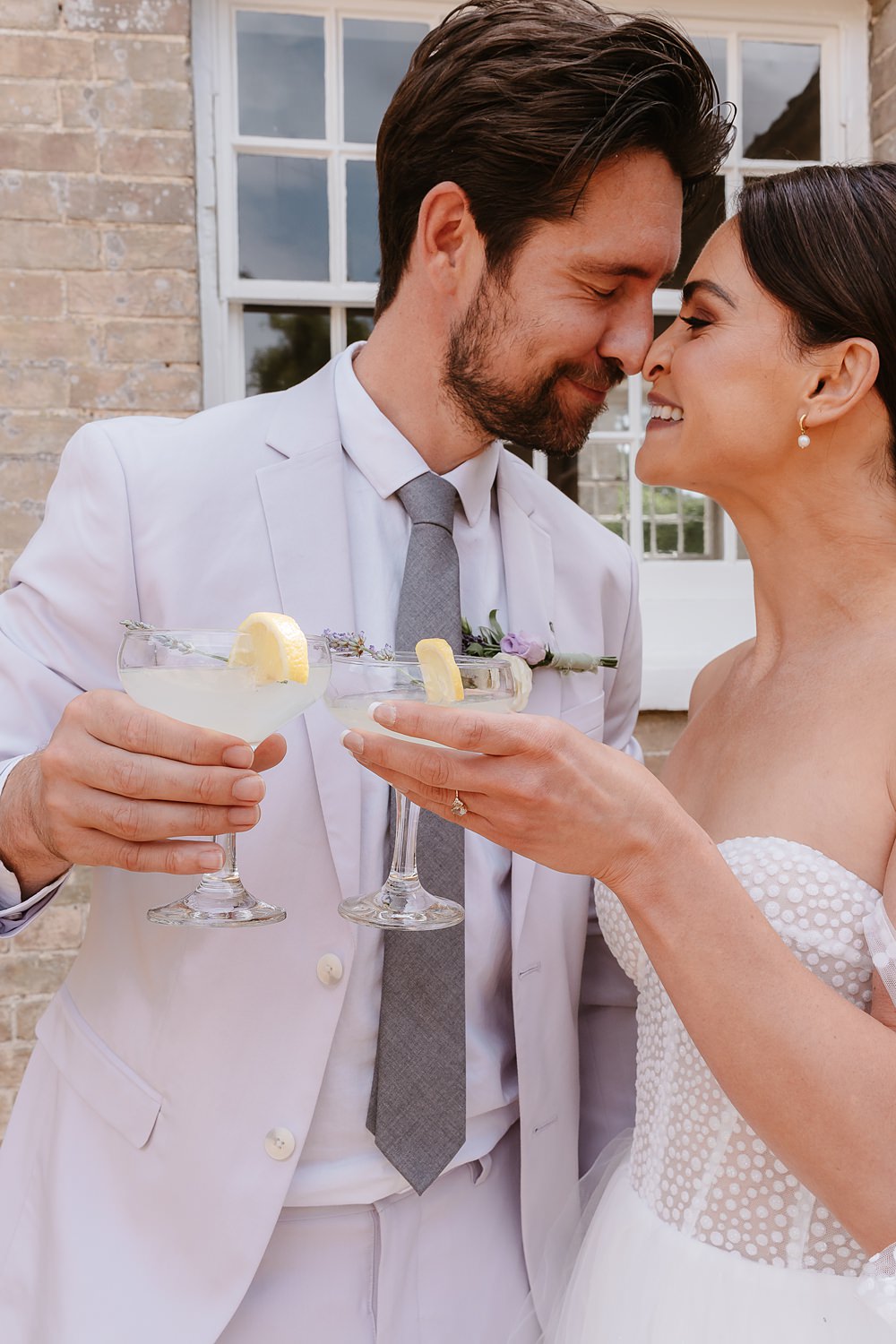 Drinks Cocktails Shotesham Park Wedding By Emma Olivia Photography