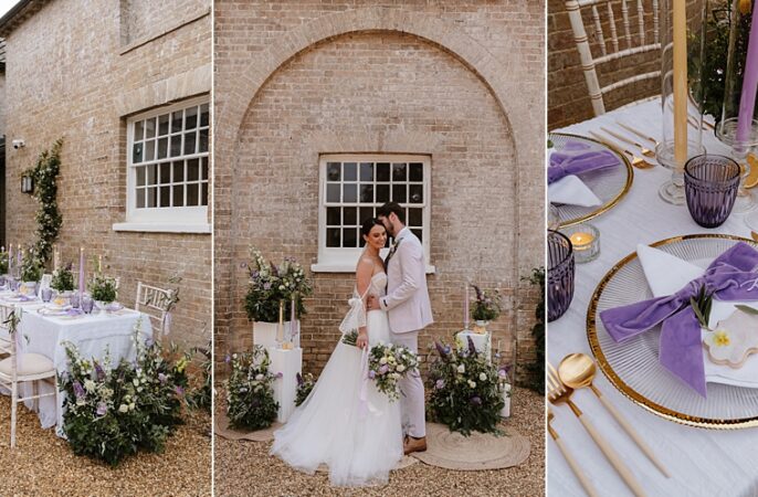 Shotesham Park Wedding By Emma Olivia Photography