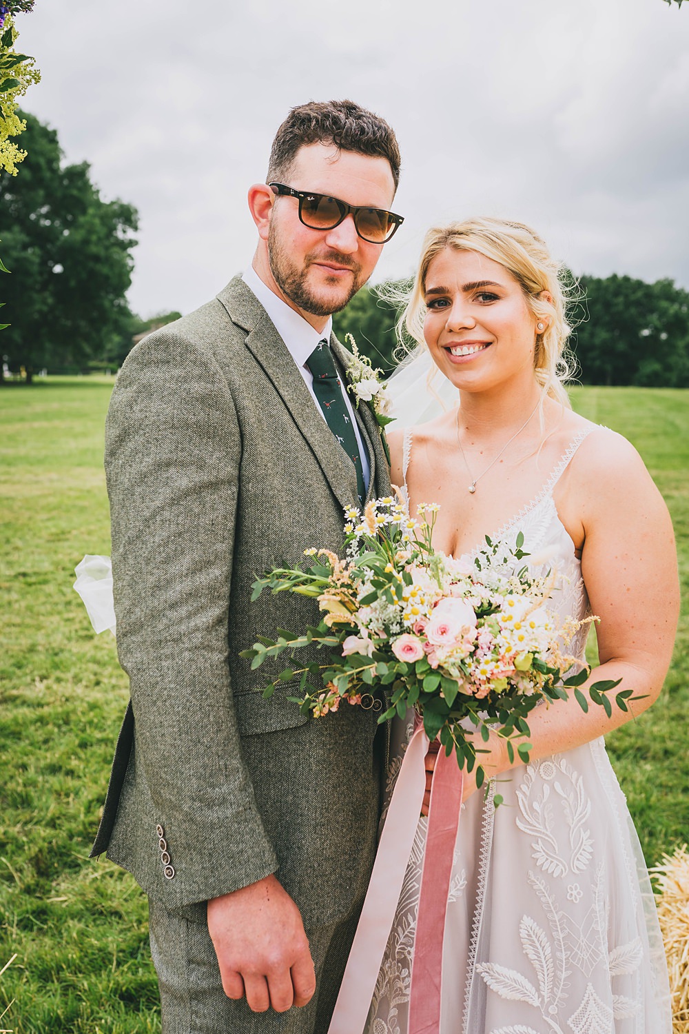 South Yorkshire Farm Wedding Amy Jordison Photography