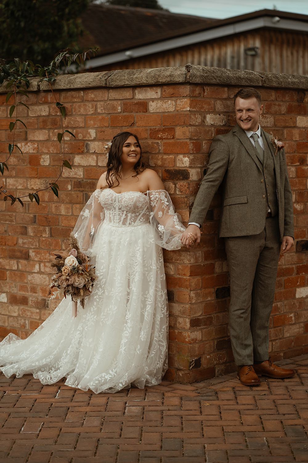 First Touch Swallows Nest Barn Wedding Rebel Love Club