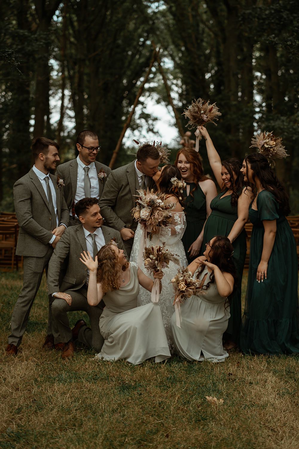Swallows Nest Barn Wedding Rebel Love Club