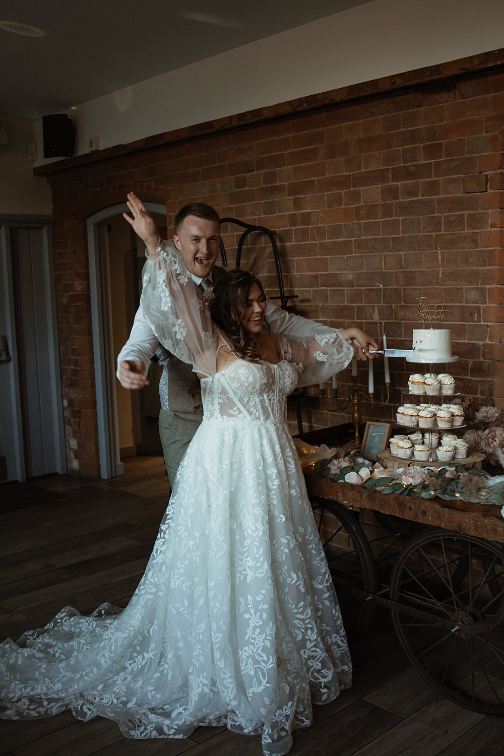 Swallows Nest Barn Wedding Rebel Love Club