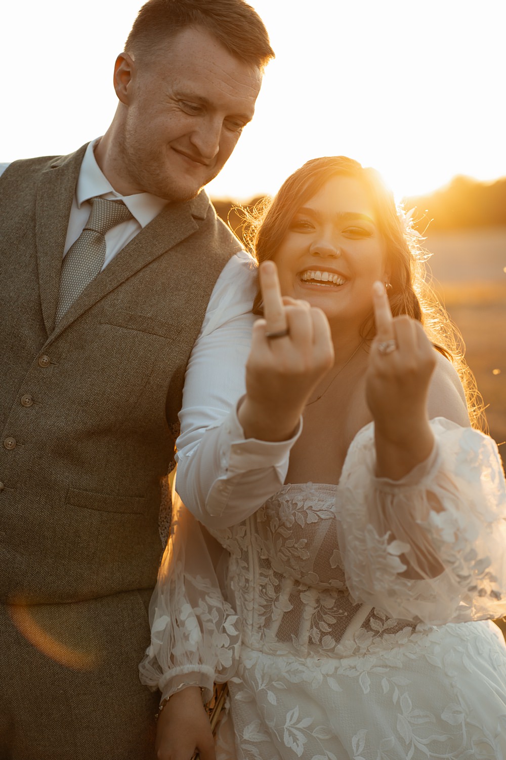 Rings Bride Groom Swallows Nest Barn Wedding Rebel Love Club