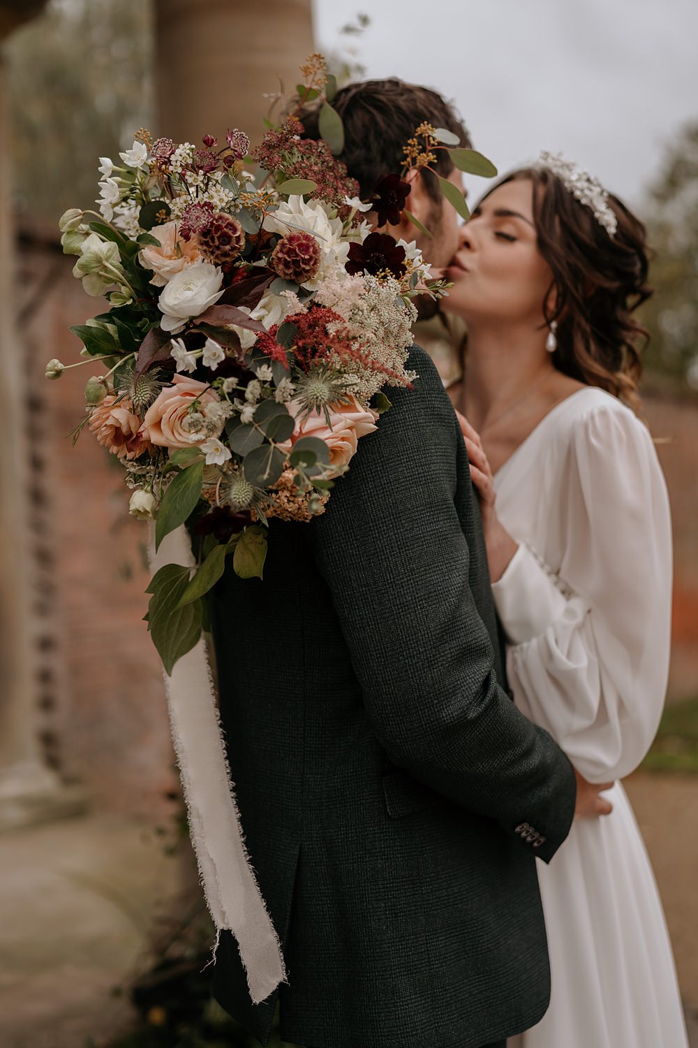 Walled Garden Helperby Wedding Natalie Hamilton Photography
