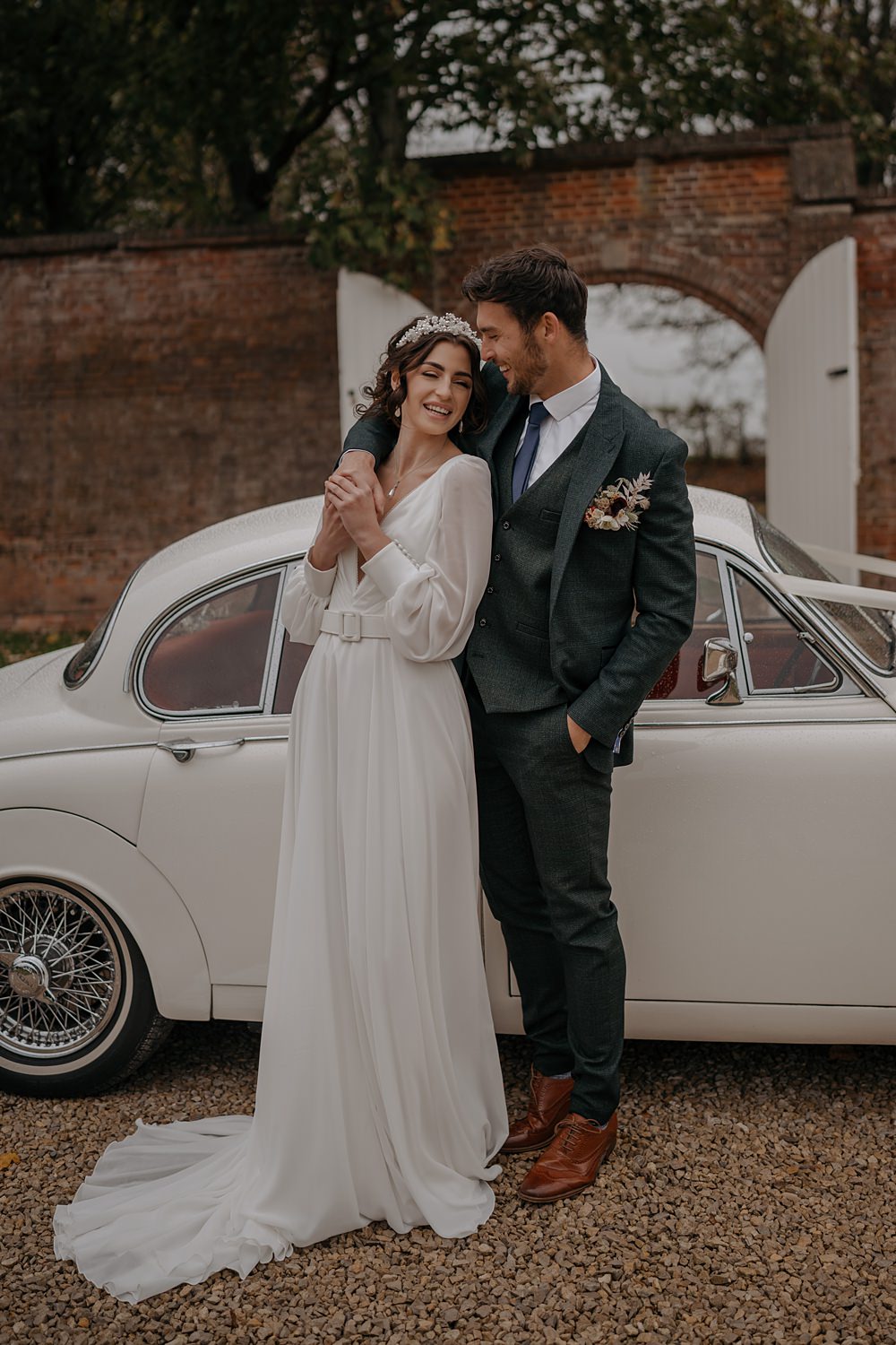 Walled Garden Helperby Wedding Natalie Hamilton Photography