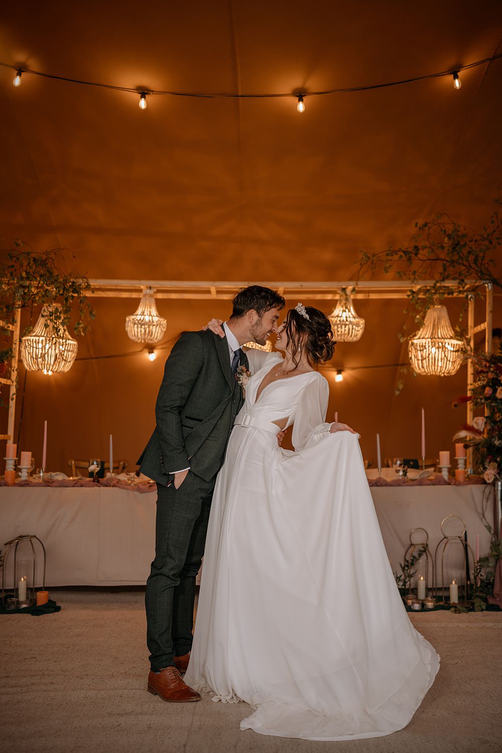 Walled Garden Helperby Wedding Natalie Hamilton Photography