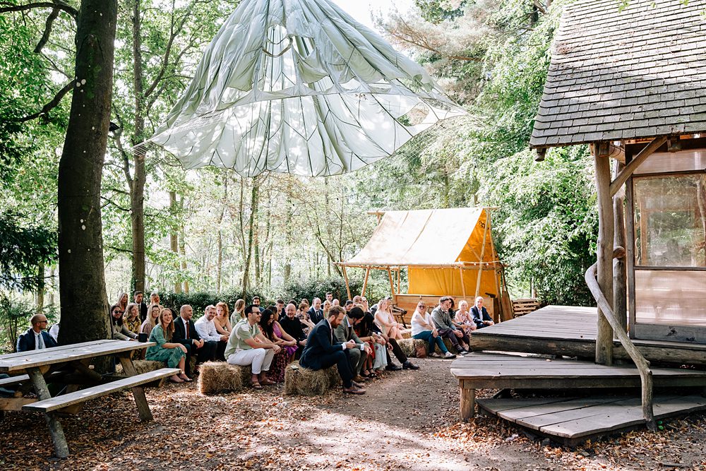 Wilderness Wood Wedding Kerrie Wood Photography