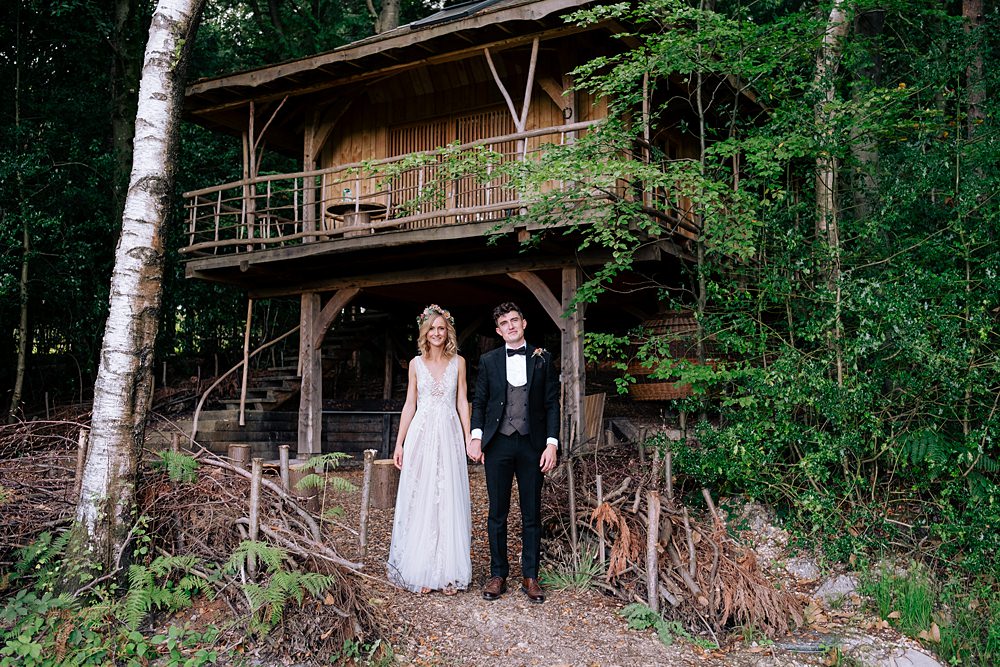 Wilderness Wood Wedding Kerrie Wood Photography