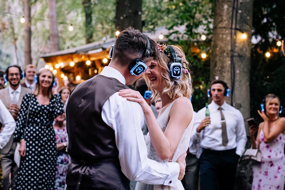 Wilderness Wood Wedding Kerrie Wood Photography