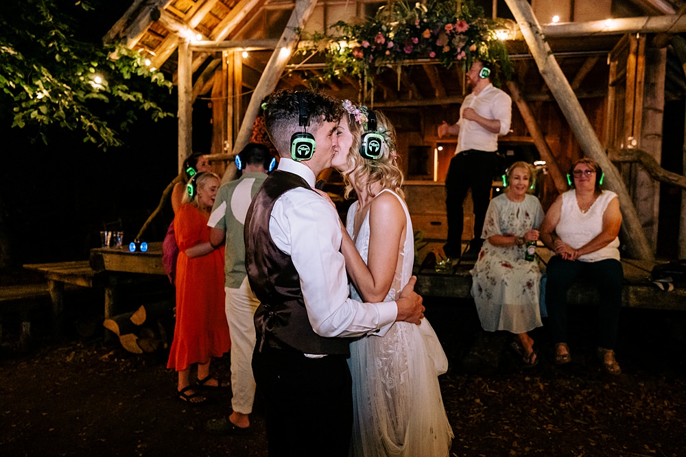 Wilderness Wood Wedding Kerrie Wood Photography