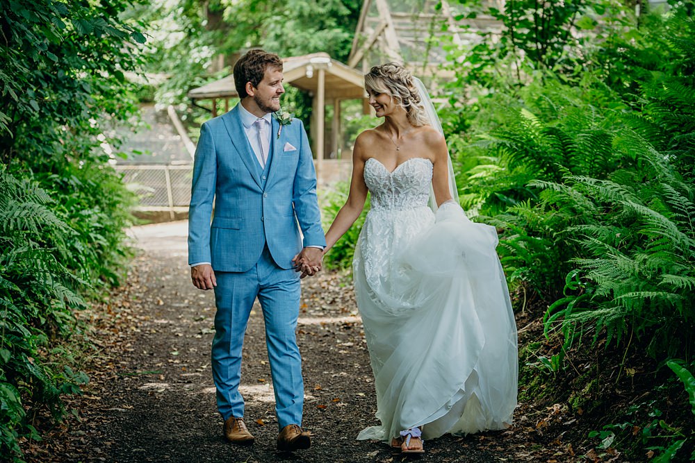 Zoo Wedding Venue Animals Dartmoor Zoo
