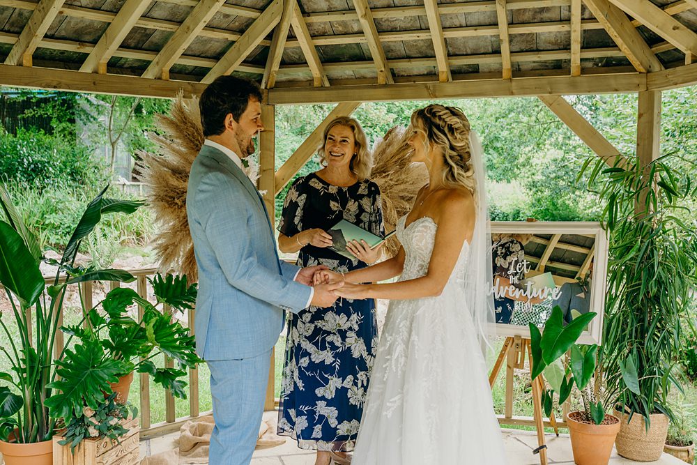 Zoo Wedding Venue Animals Dartmoor Zoo