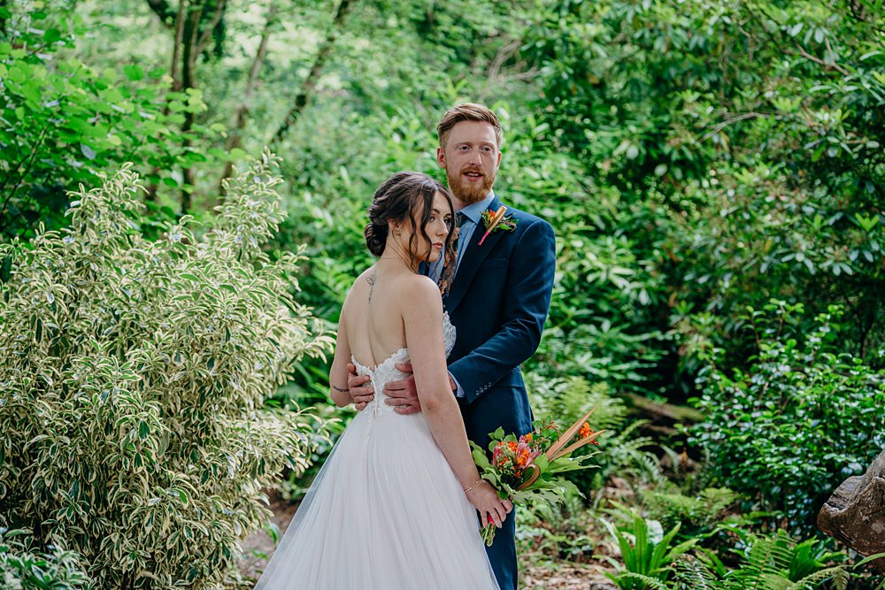Zoo Wedding Venue Animals Dartmoor Zoo