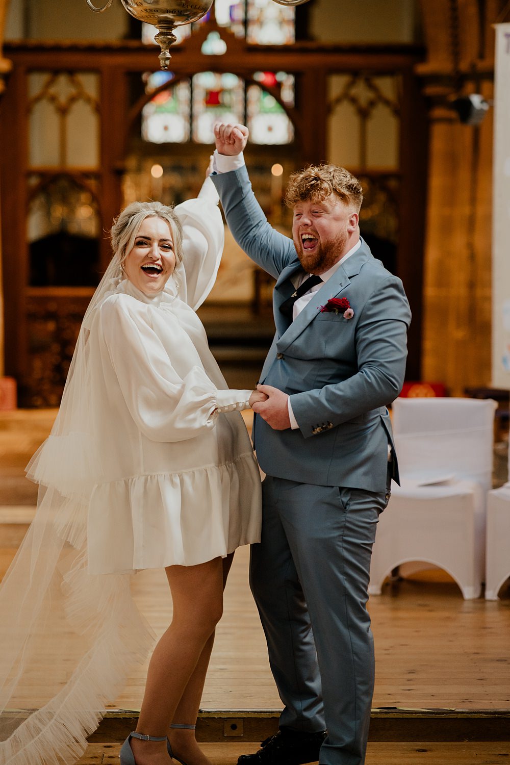 70s Disco Wedding Bubear Photography