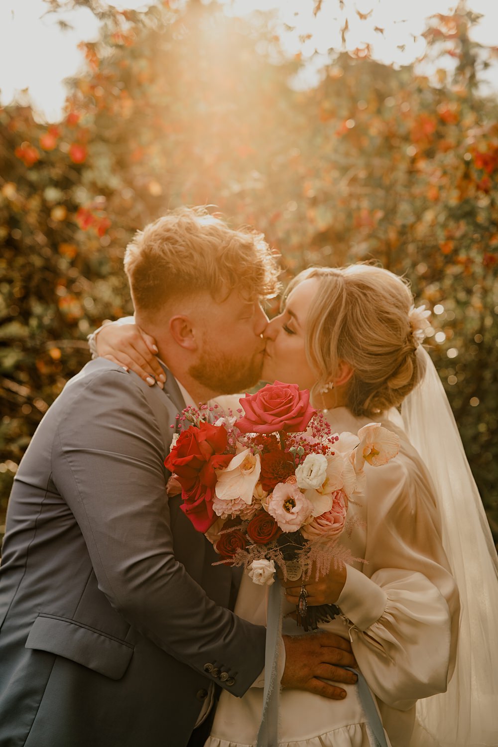 70s Disco Wedding Bubear Photography