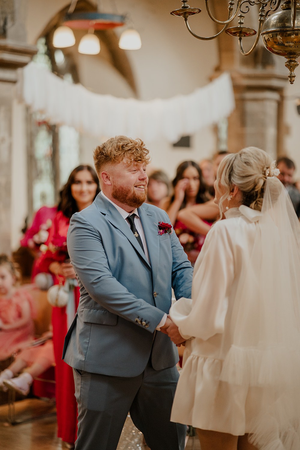 70s Disco Wedding Bubear Photography