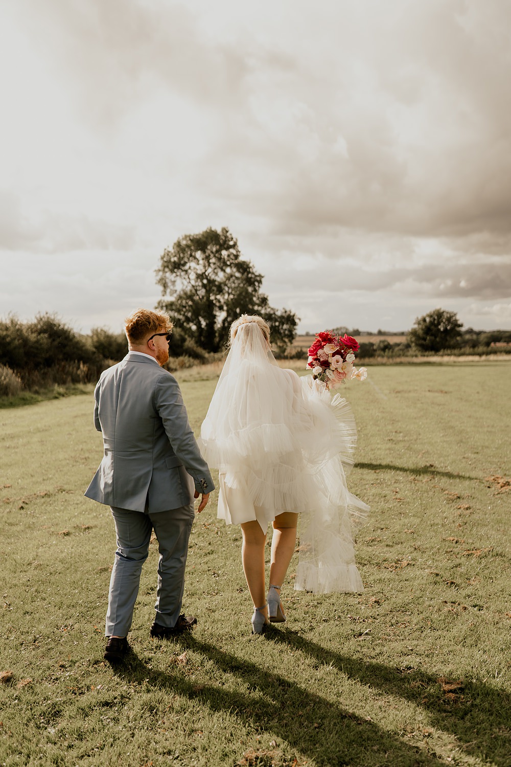 70s Disco Wedding Bubear Photography
