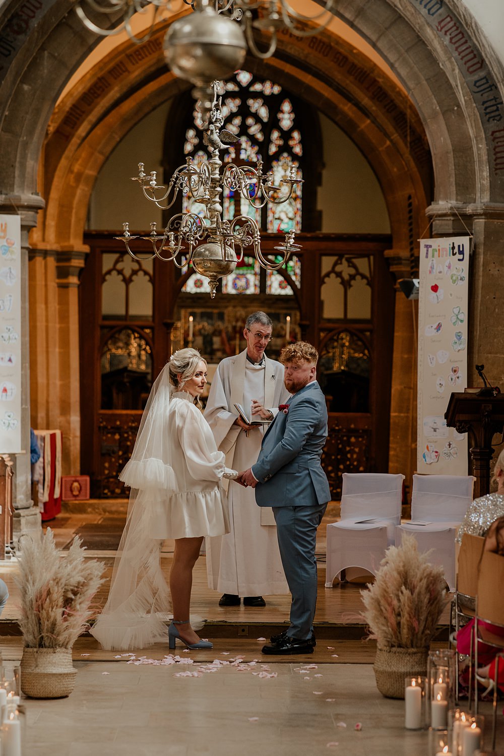 70s Disco Wedding Bubear Photography