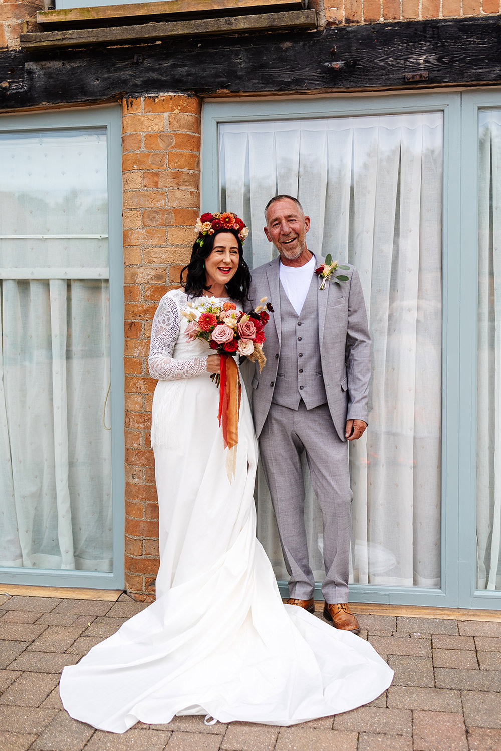 Bassmead Manor Barns Wedding Two-D Photography